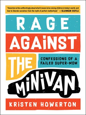 cover image of Rage Against the Minivan